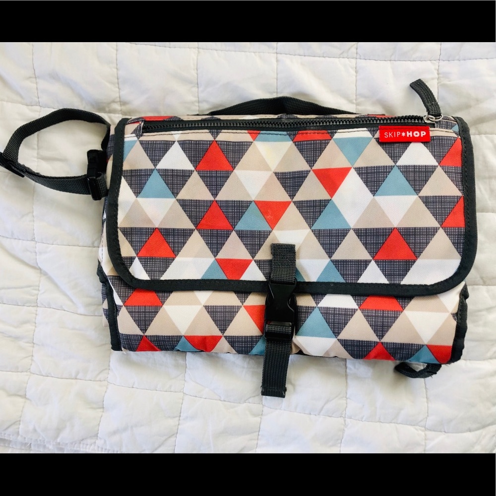 Skip Hop Travel Changing Pad